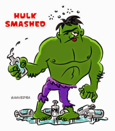 hulk-smashed